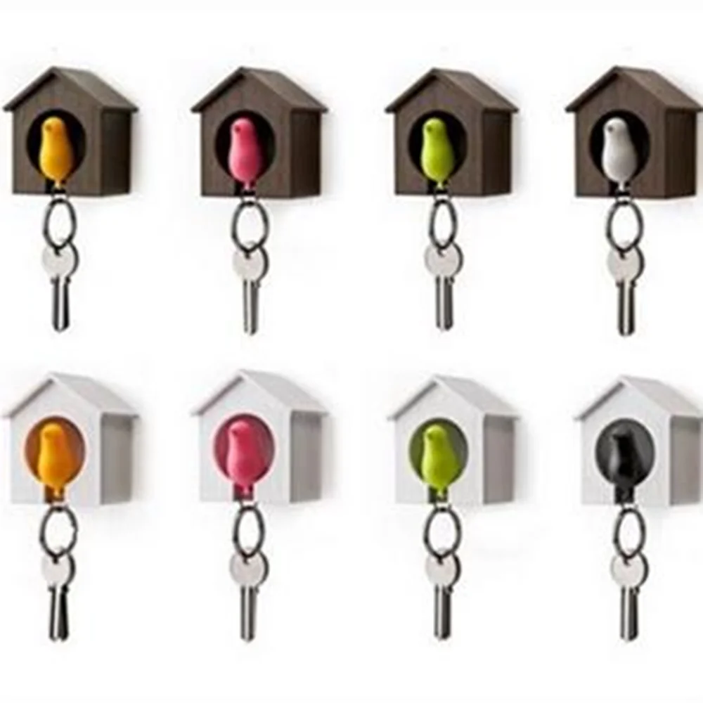 1 шт. пластиковый держатель для ключей | Дом и сад