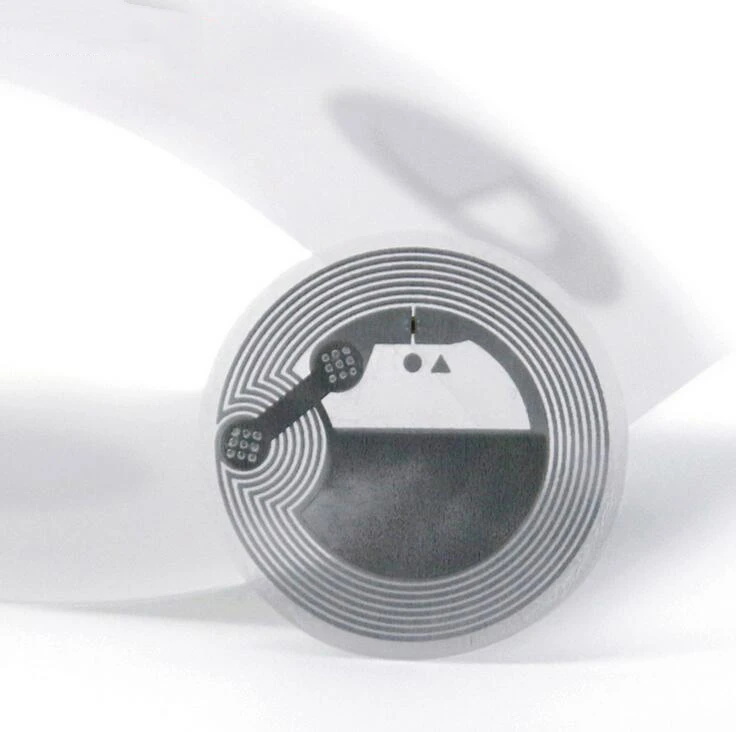10 Pcs Ntag213 NFC Tags Sticker 13.56 MHZ ISO 14443A Universal Lable RFID Tag Wholesale Lot | Инструменты