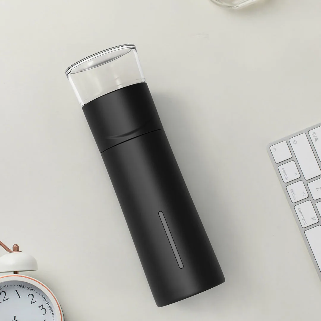 300 мл Xiaomi PINZ tea портативная кружка для воды путешествий на открытом воздухе