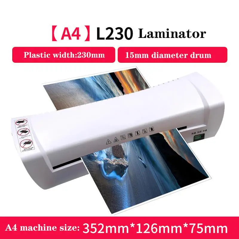 Коммерческая компрессионная машина для пластиковых пленок a4 пластиковая