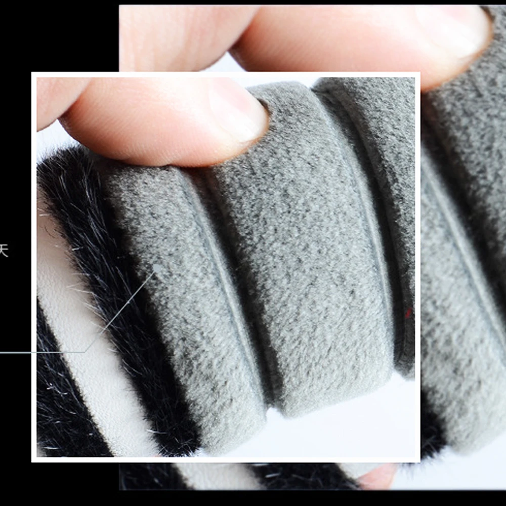 Автомобильный зимний чехол на руль для автомобиля яркий сохраняющее тепло