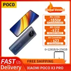 Смартфон Xiaomi POCO X3 Pro глобальная версия, 6 ГБ + 128 Гб, Snapdragon 860, 120 Гц, Dot Display, 5160 мАч, 33 Вт, заряд Quad AI