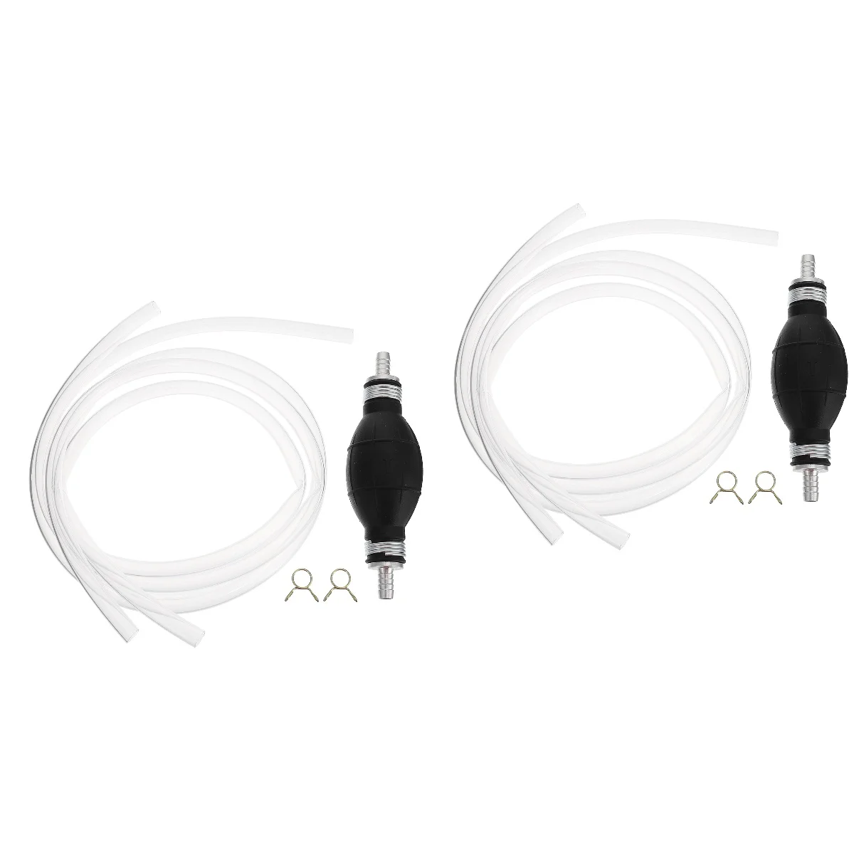 2 шт. сифонный насос для перекачки масла бензиновый шланг топлива | Автомобили и