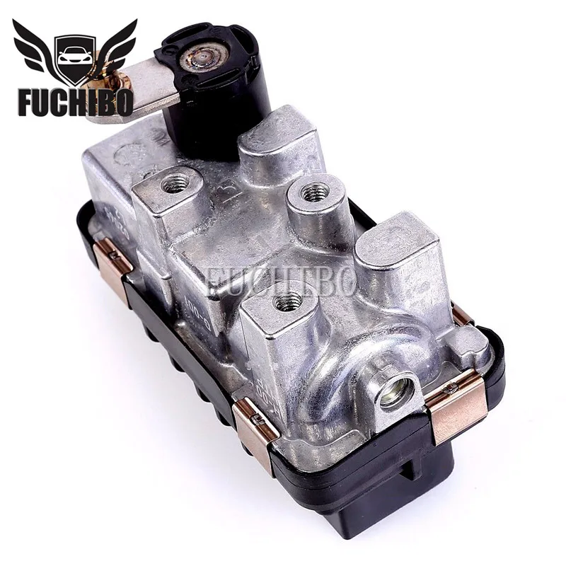 FUCHIBO 777318 turbo G 001 Электрический привод 781751 6NW009660 для Chrysler Dodge Jeep Mercedes 3 0