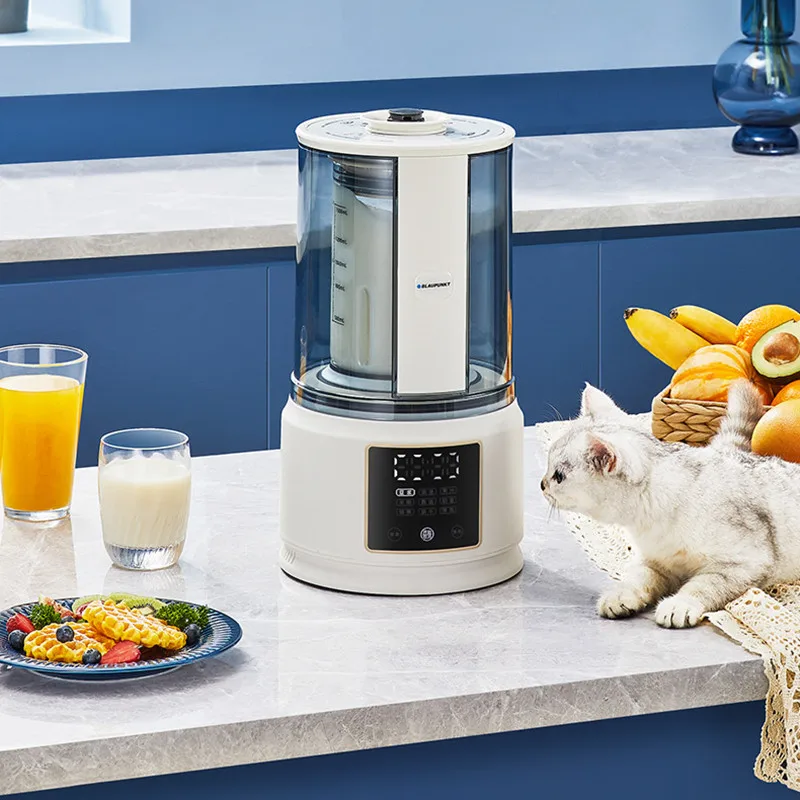 

Xiaomi Youpin Sapphire Wall Breaker Home Automatic Mini Small Multi-function 2021 New Silent Soymilk Maker