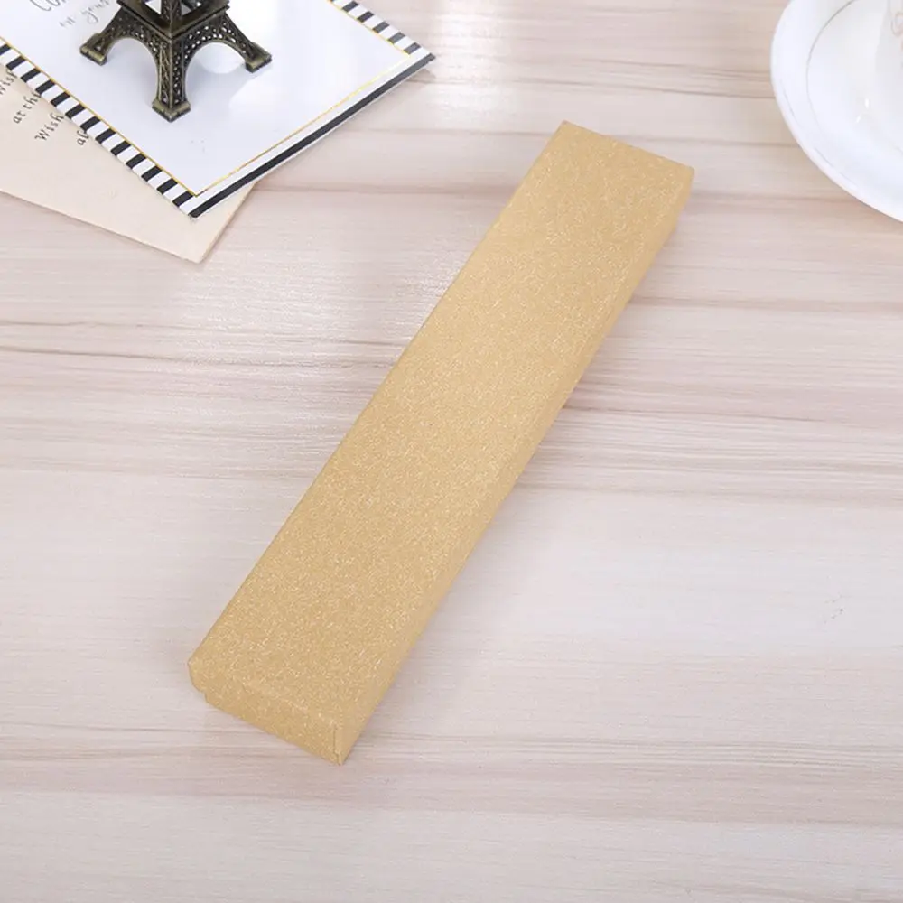 1 шт. новинка длинное ожерелье браслет Ювелирная коробка простого стиля