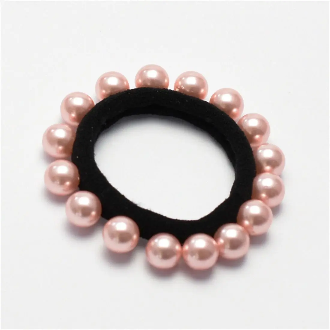 5 шт. милые женские эластичные резинки для волос |