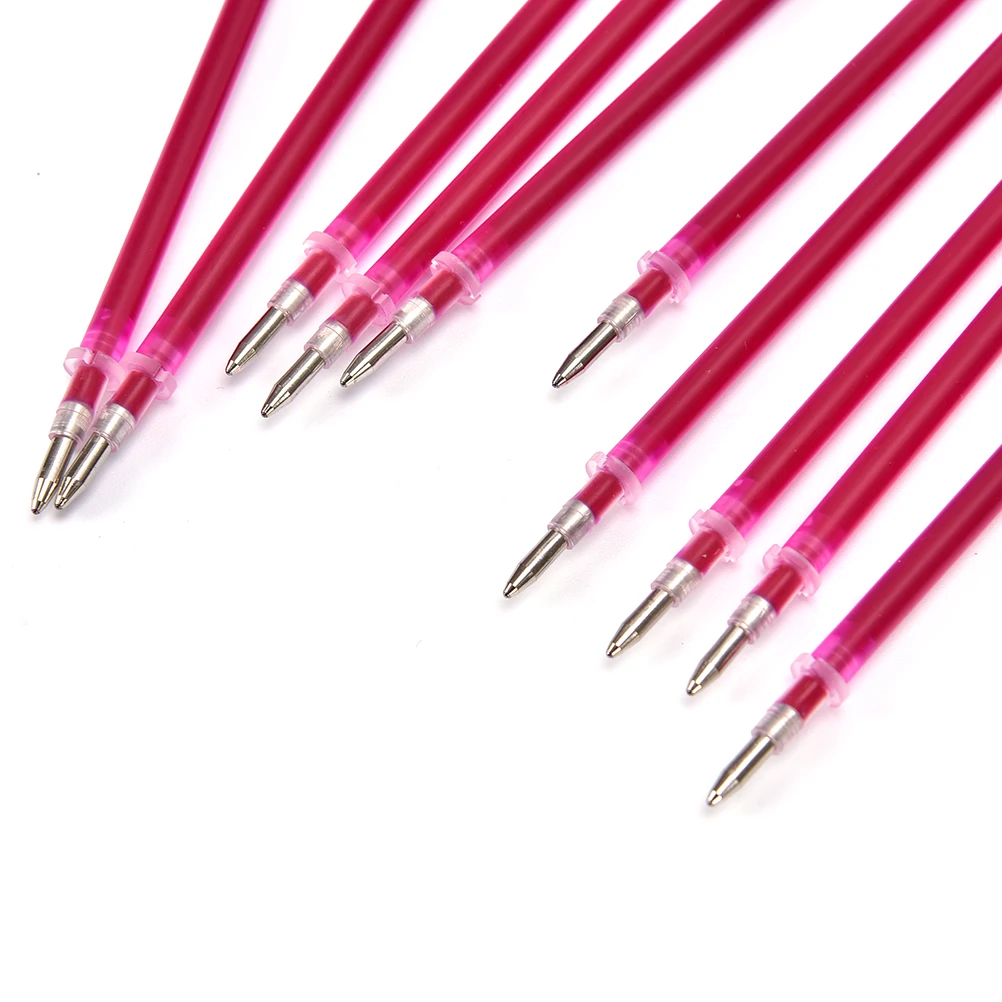 10/20pcs Water Erasable Pens Fabric Markers Soluble Cross Stitch Tool Pencil Patchwork Needlework Sewing And Cutting Mark | Дом и сад