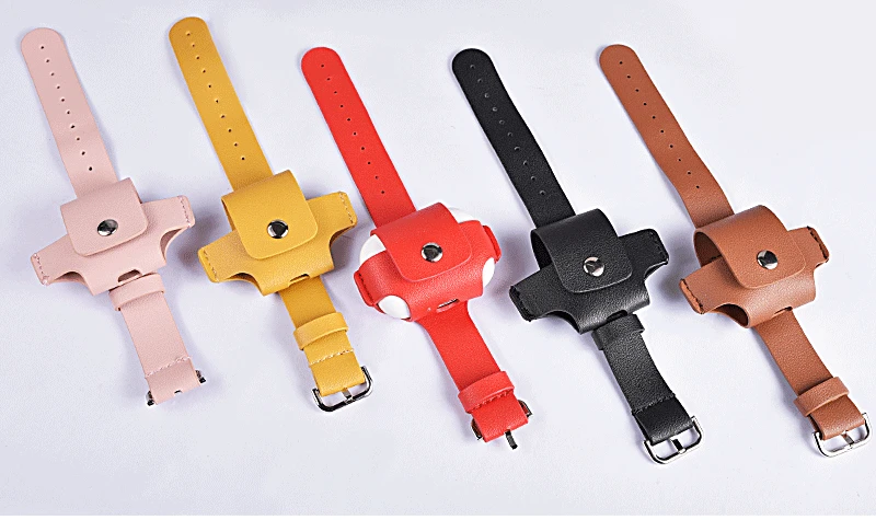 

Suitable for Airpods Pro Protective Shell, Armband Type, Leather Case Earphone Cover