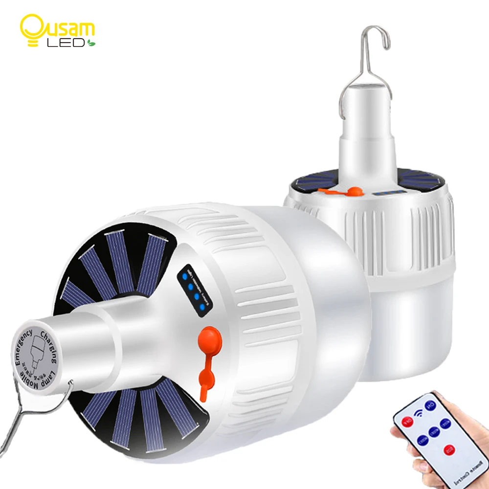 фонарь для кемпинга портативный освещение Перезаряжаемые Батарея лампы