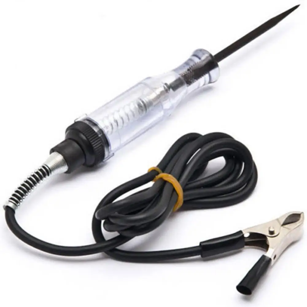 

30% Dropshipping!!DC 6V to 24V Voltage Test Pencil Detector Pen for Car Circuit Break Repair Tool