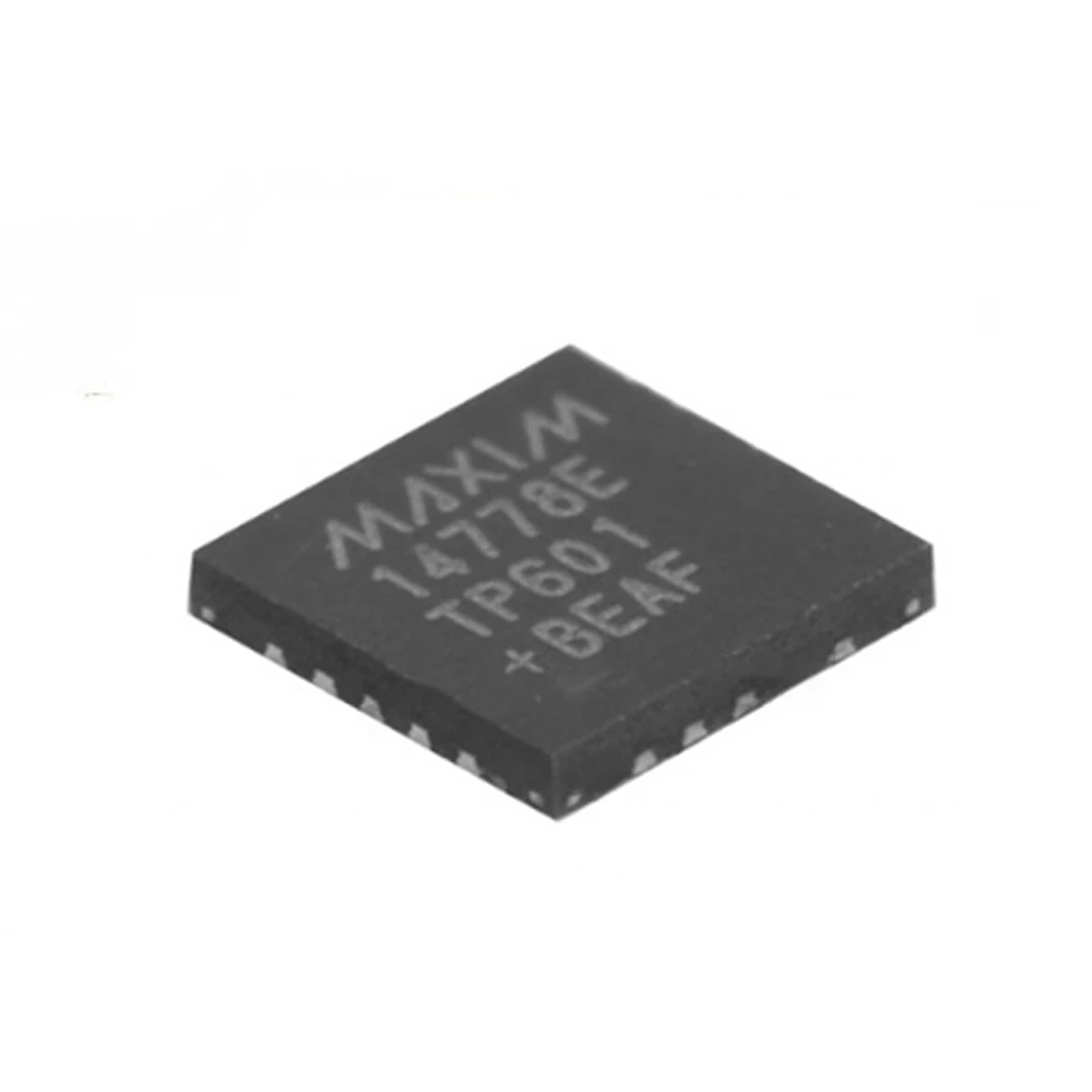 MAX14778ETP MAX14778ETP+T MAX17503ATP MAX17503ATP+T TQFN-20