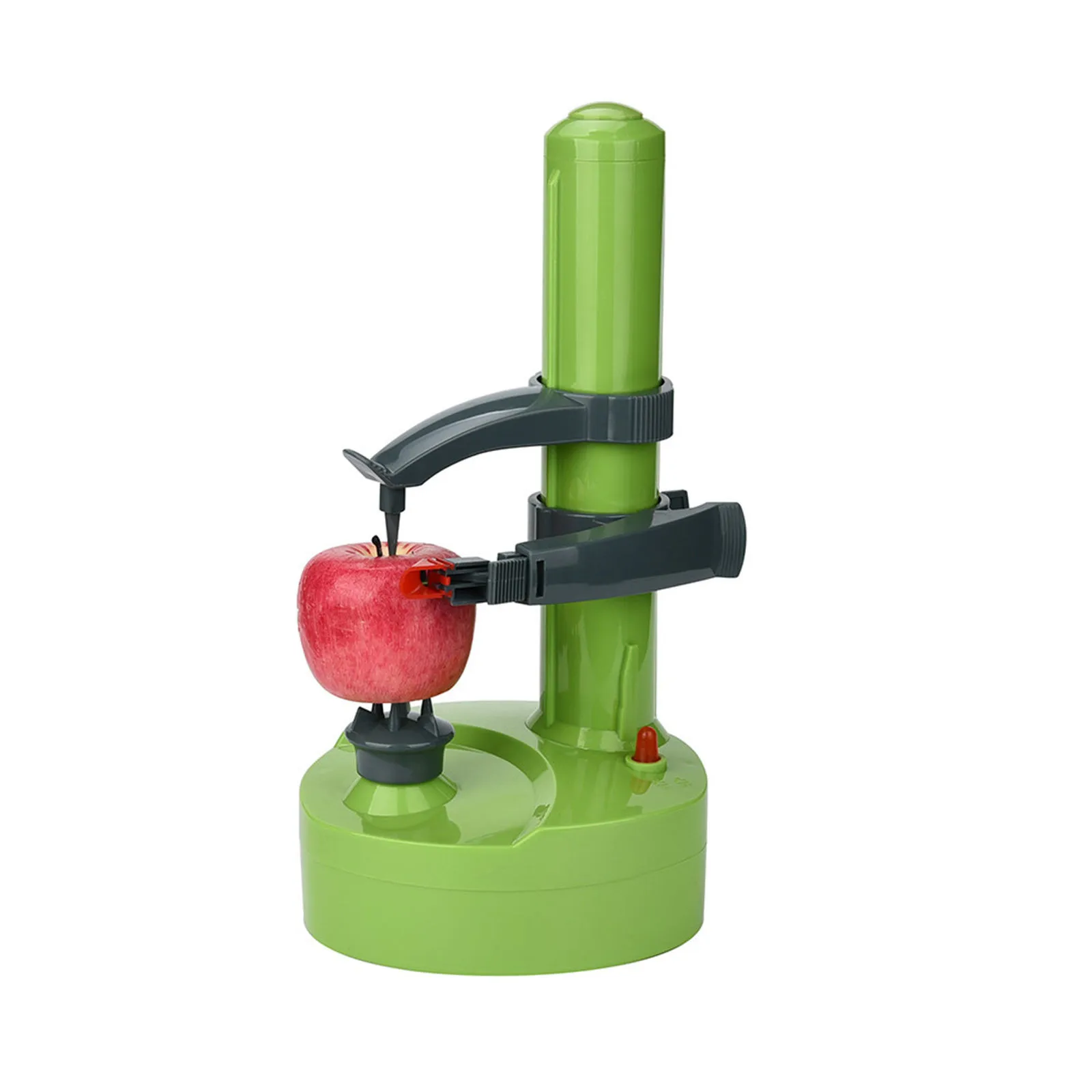 

Multifunction Stainless Steel Electric Peeler Automatic Fruit Vegetables Peeler Three Spare Blades Potato Peeling Machine