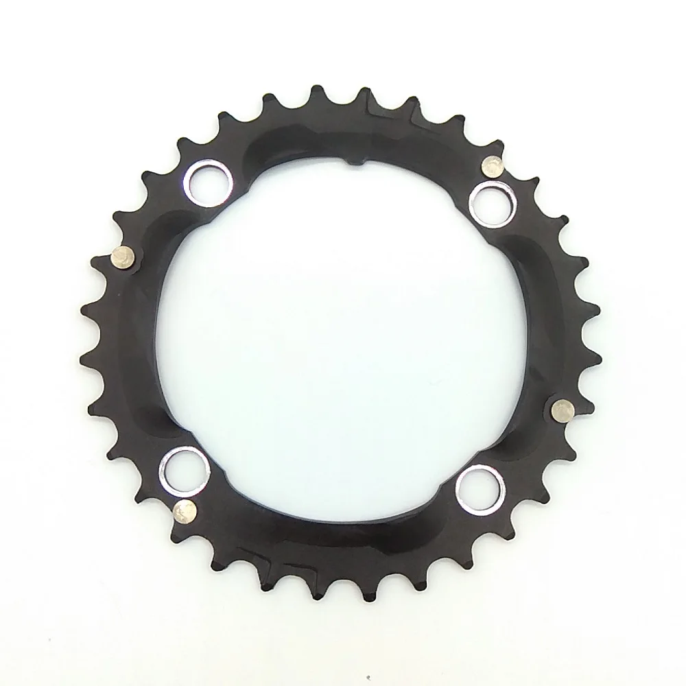 Цепь для горного велосипеда TRUYOU цепь из алюминиевого сплава BCD 104 64 44T 42T 32T 22T