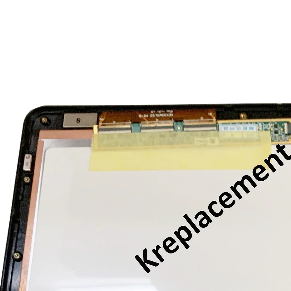 For Sony Vaio Flip 11 SVF13N17PGB SVF13N13CXB 13.3&quot LED LCD Touch Screen Display Panel Assembly Replacement FHD with Frame | Компьютеры