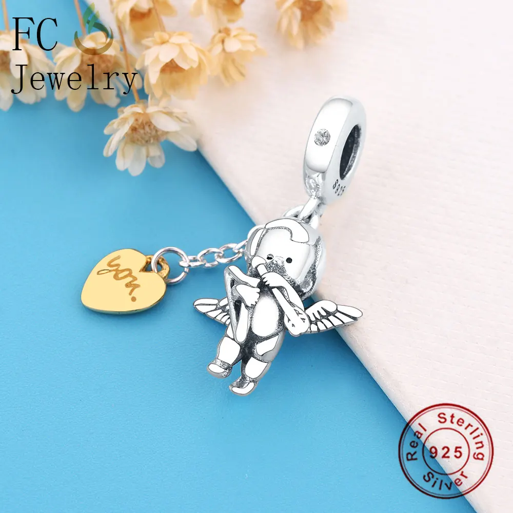 FC ювелирные изделия подходят оригинальный бренд амулеты Браслеты из