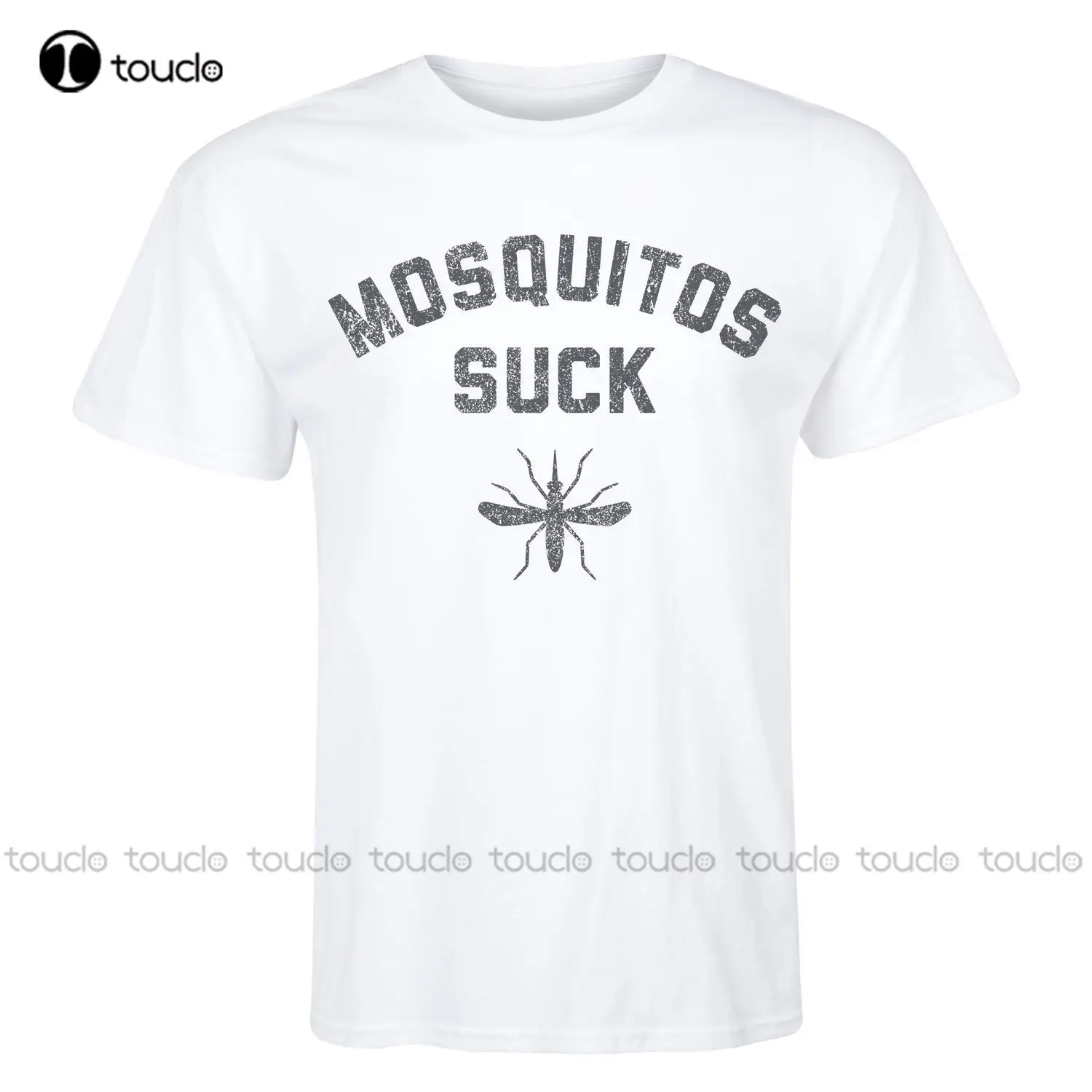 

Дизайнерская мужская футболка, летняя футболка с принтом в виде незнакомых, комаров, симпатичных футболок, индивидуальная футболка унисекс...