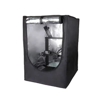 3d printer enclosure protection cover heat preservation flame for anet ender artillery anycubic 3d printers