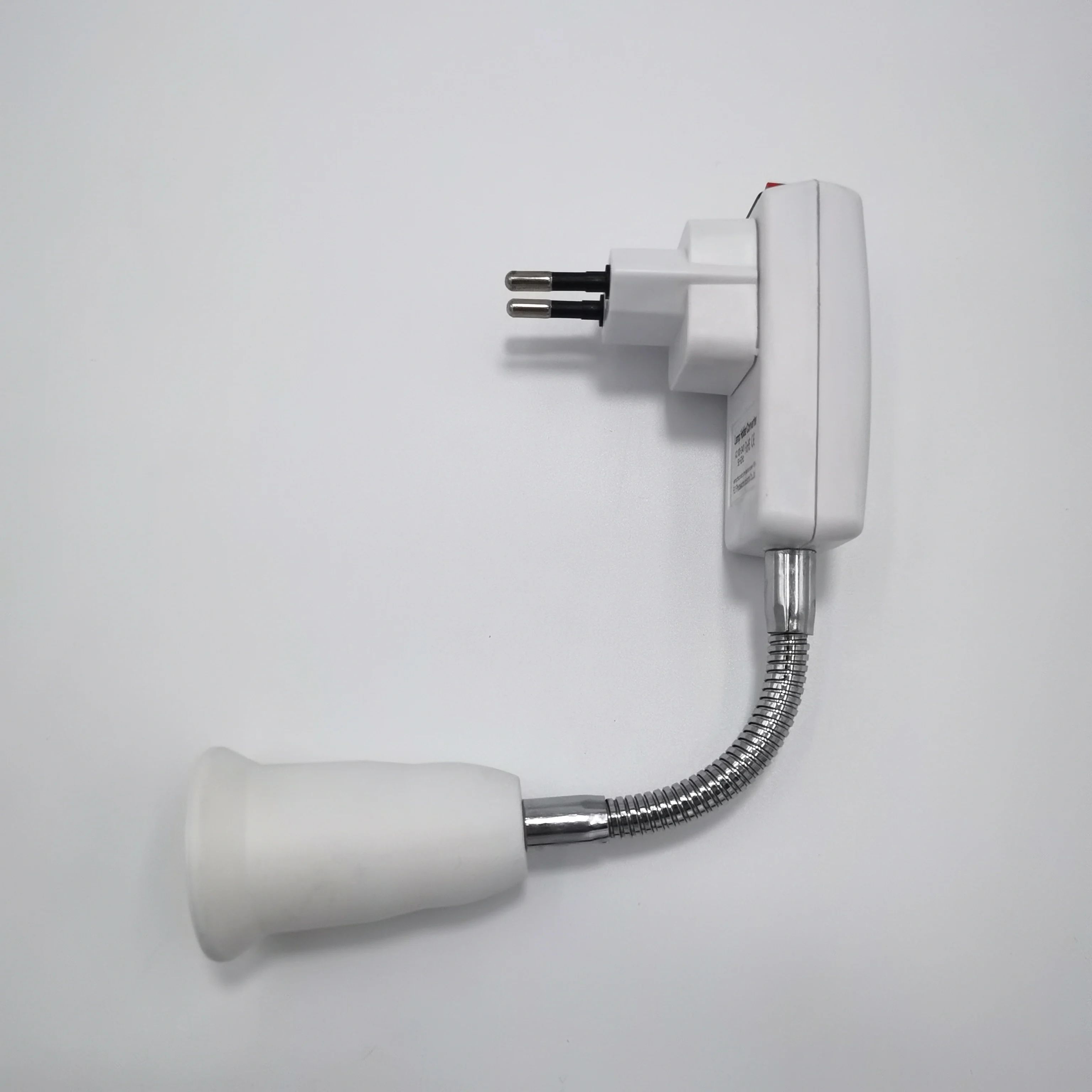 E27 оссветильник ительная розетка основа для лампы настенный гибкий держатель