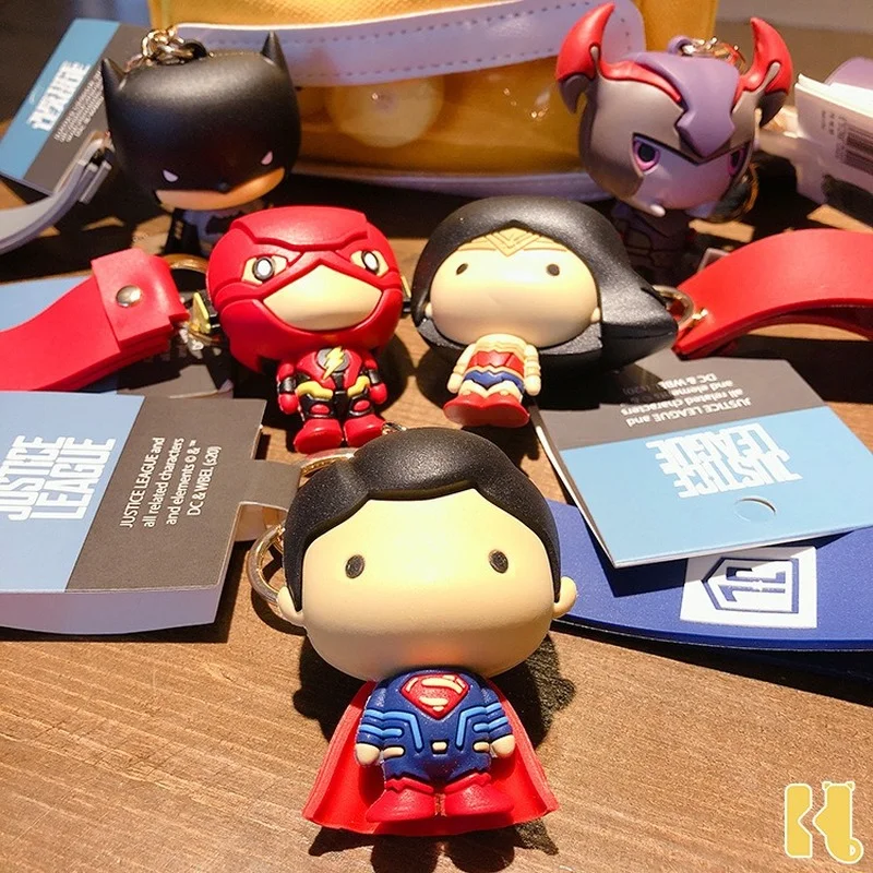 Фильмы Бэтмен Супермен чудо искусственное аниме Мультяшные детские игрушки