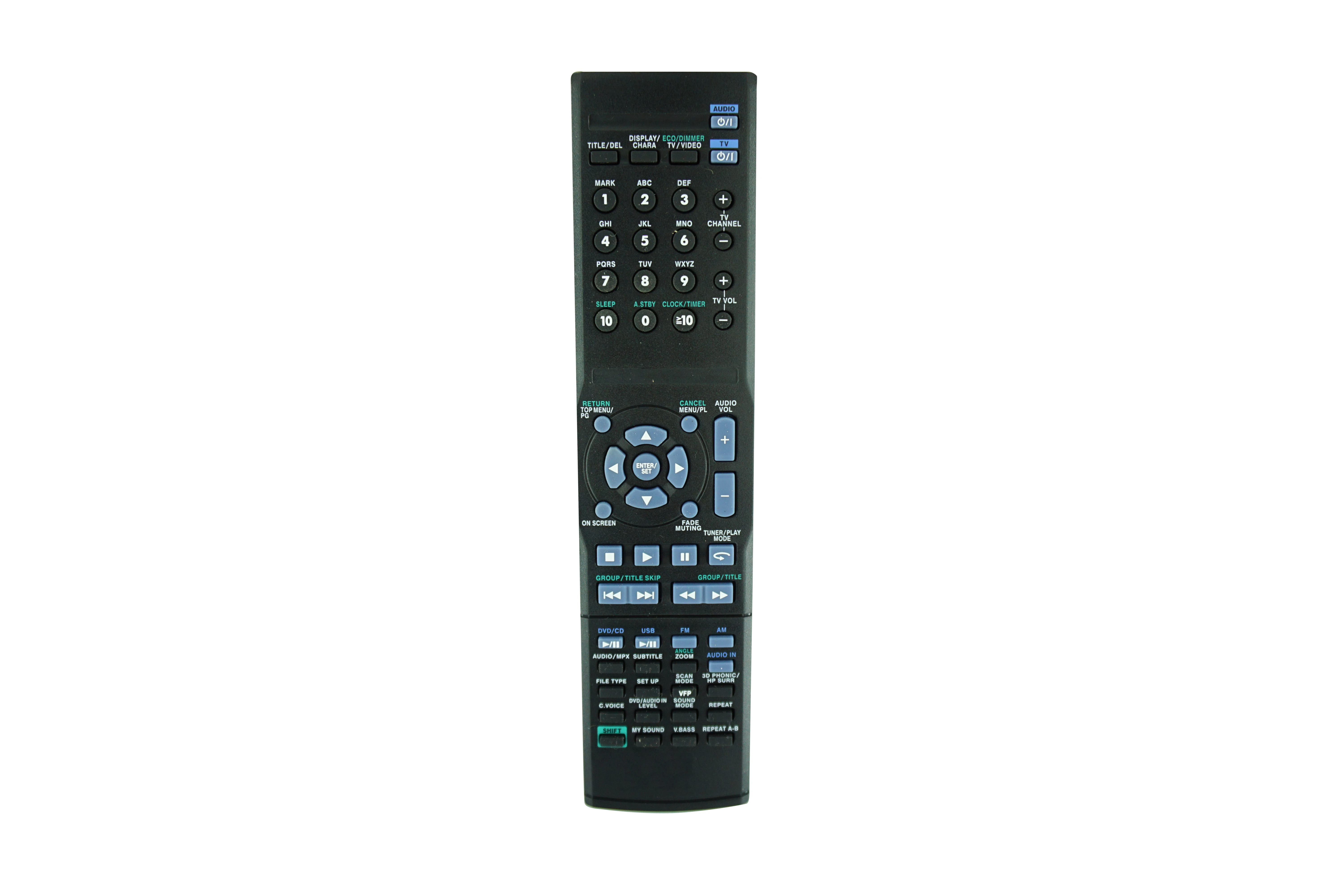 Пульт дистанционного управления для JVC RM-SMXSK3U RM-SMXSK1U MX-SK1 MX-SK3 CA-MXSK3 CA-MXSK1 DVD