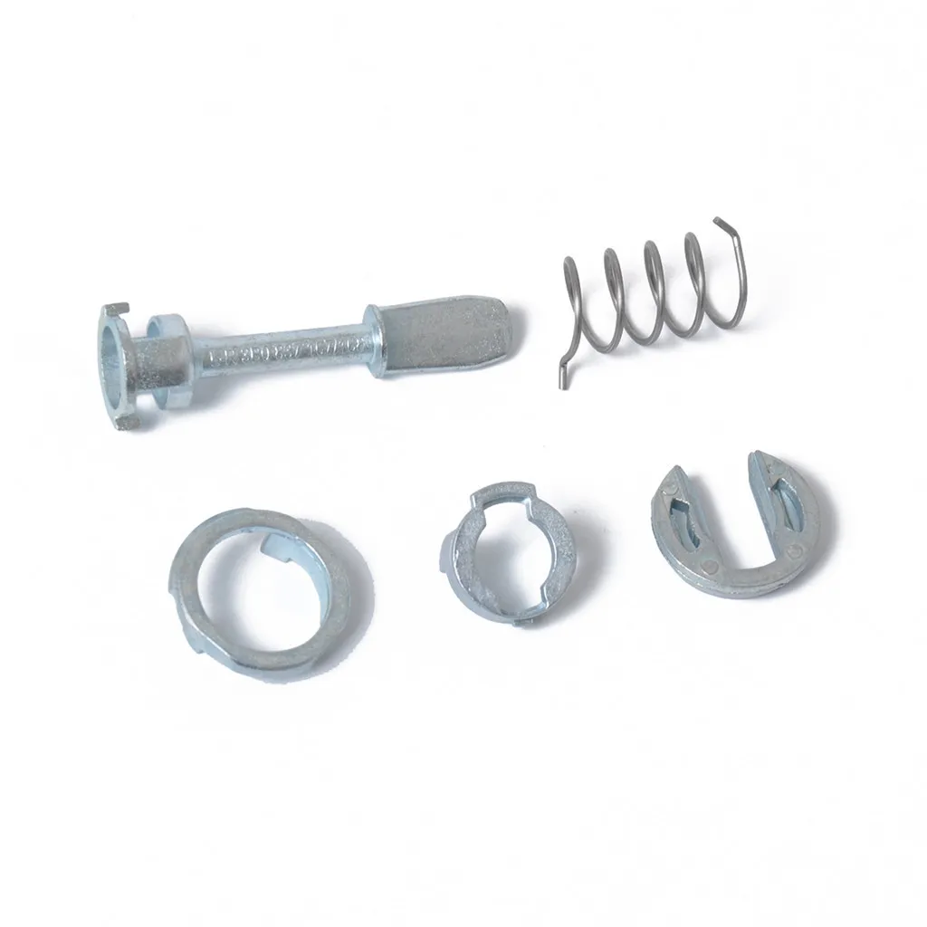 7pcs/Set Door Lock Cylinder Barrel Repair Kit 3B0837167 For Volkswagen Passat Tool 20Dev13 | Автомобили и мотоциклы