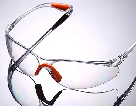 

DHL Protective Glasses Anti Fog Wind Dust Proof Protection Goggles Eyewear Eye Glass Use for Goggle Safety Glasses Wholesale
