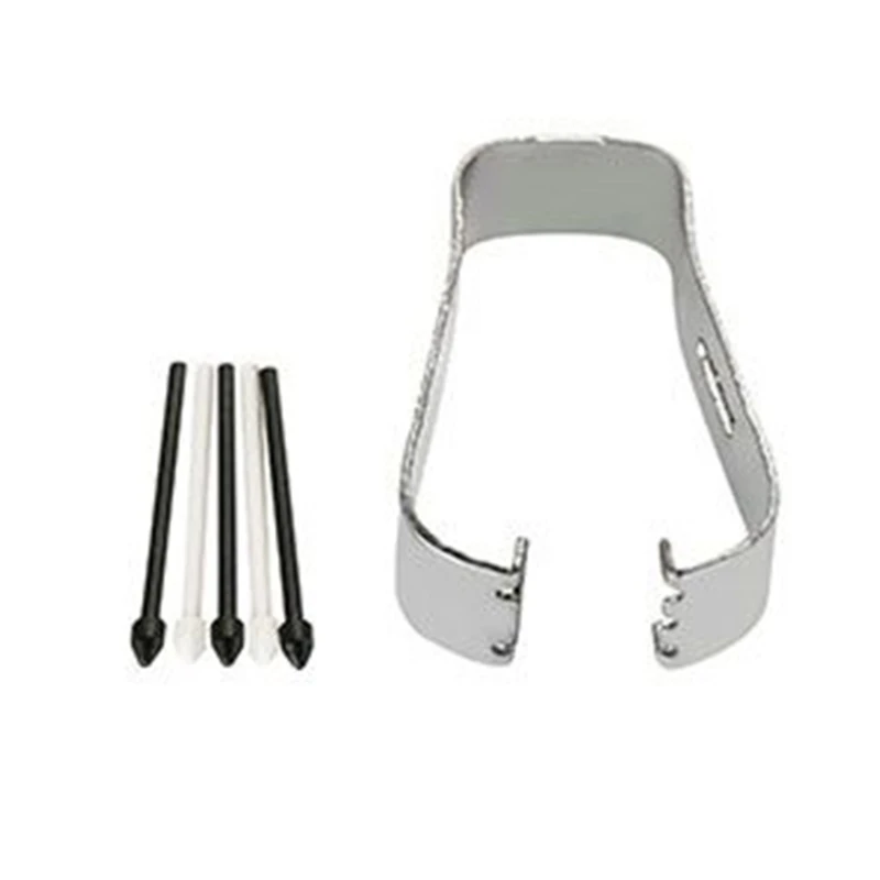 

Removal Tweezers Tool Touch Stylus Tips Nibs with Metal Clip for Samsung- Galaxy- Tab S6 T860 T865/S6 Lite Series Stylus S Pen