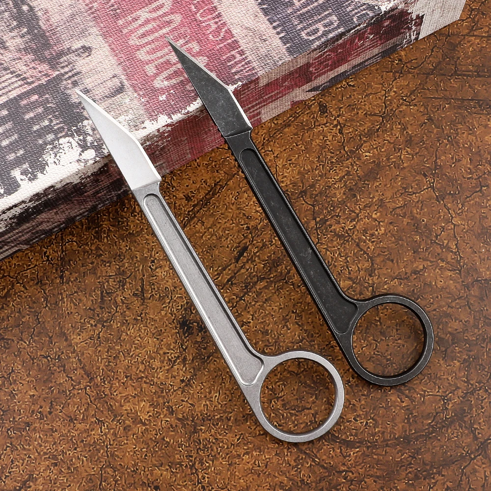 Скальпель арт нож карманное тактическое оборудование кемпинг охотничий с