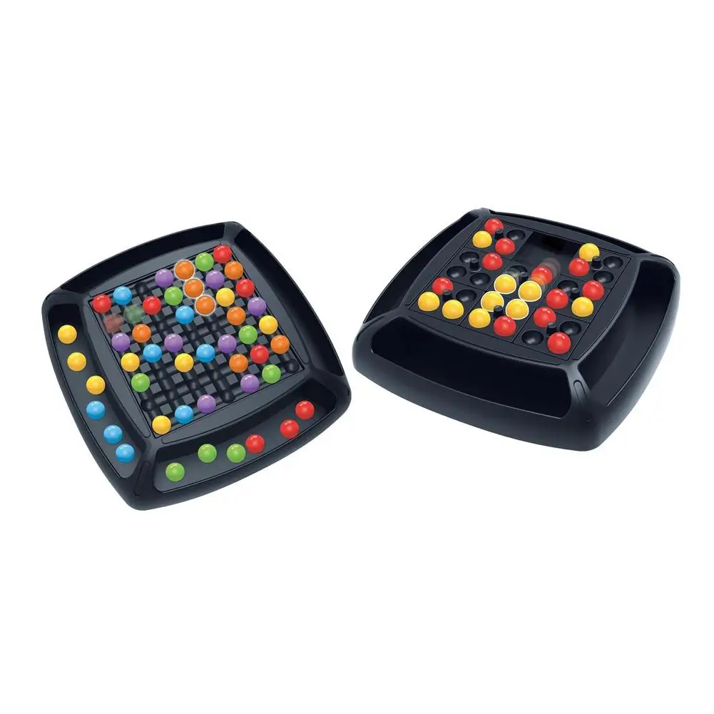 

2-in-1 Beads Game Montessori Educational Early Learn Children Clip Ball Puzzle Preschool Toddler Toys Kids For Children Gifts