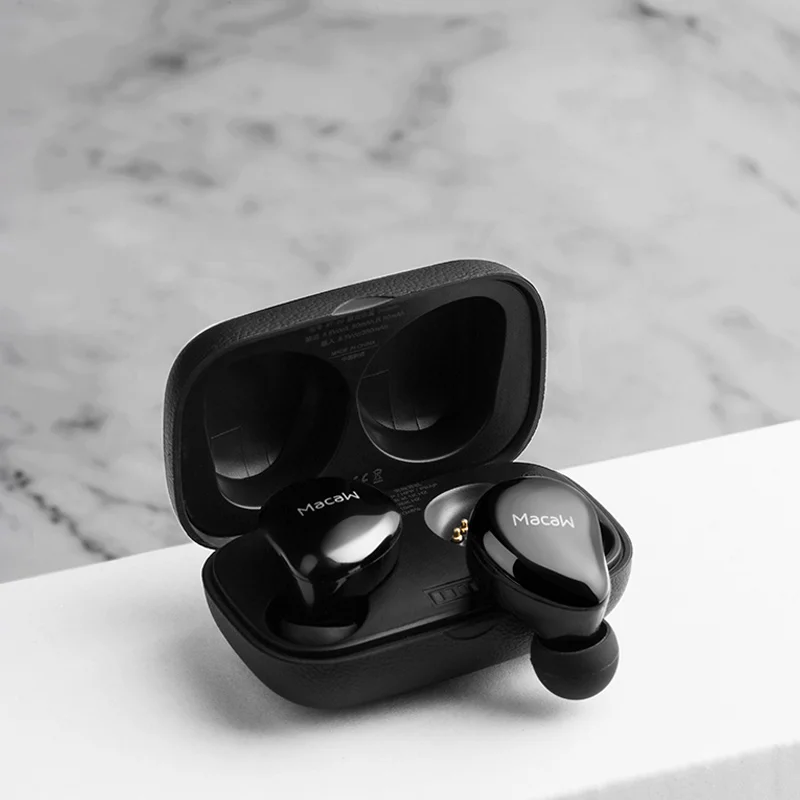 Беспроводные Bluetooth 5 0 наушники Touch Two True Wireless вкладыши Handsfree спортивные