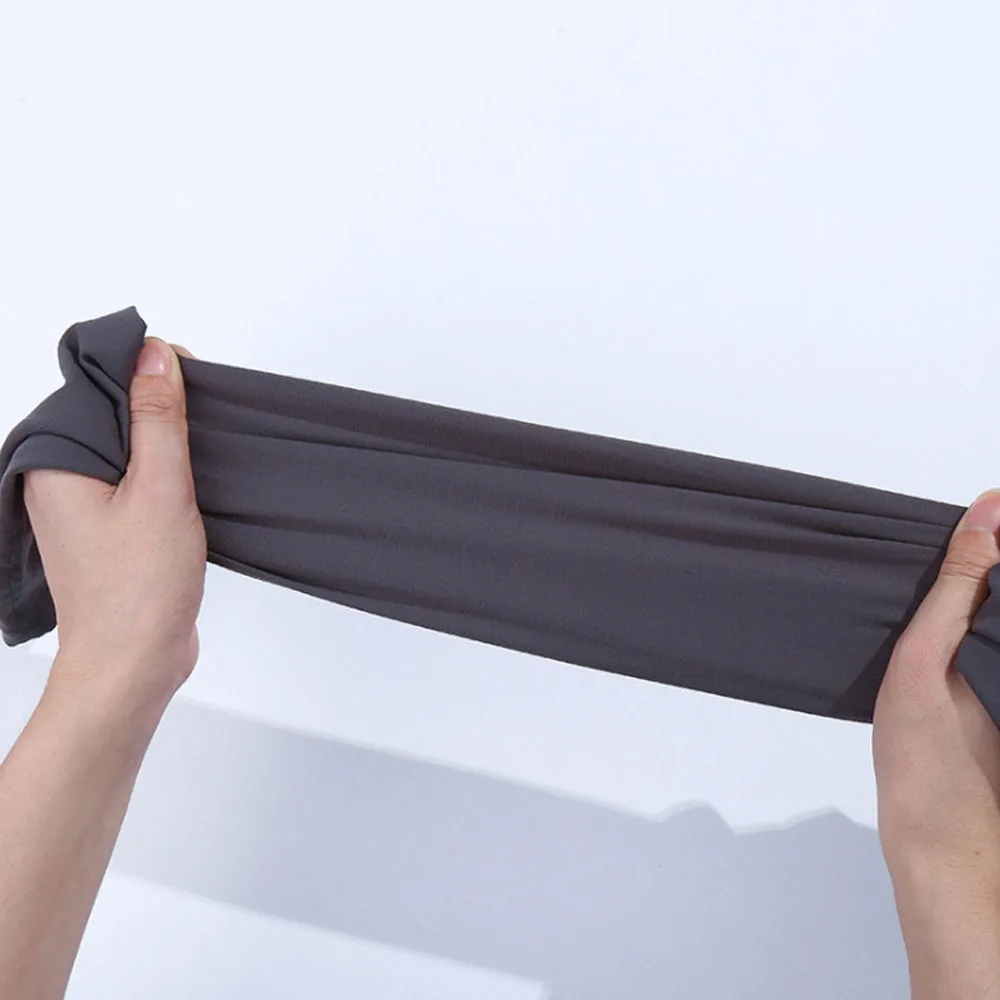 

2021 Women Leggings Slim Ladies Elastic Quick Dry Lulu Fabric Fitness Sports Jogging Yoga Pants Pantalones Mujer