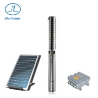 4inch solar submersible water pumpstainless steel solar irrigation pumpsolar water pump system
