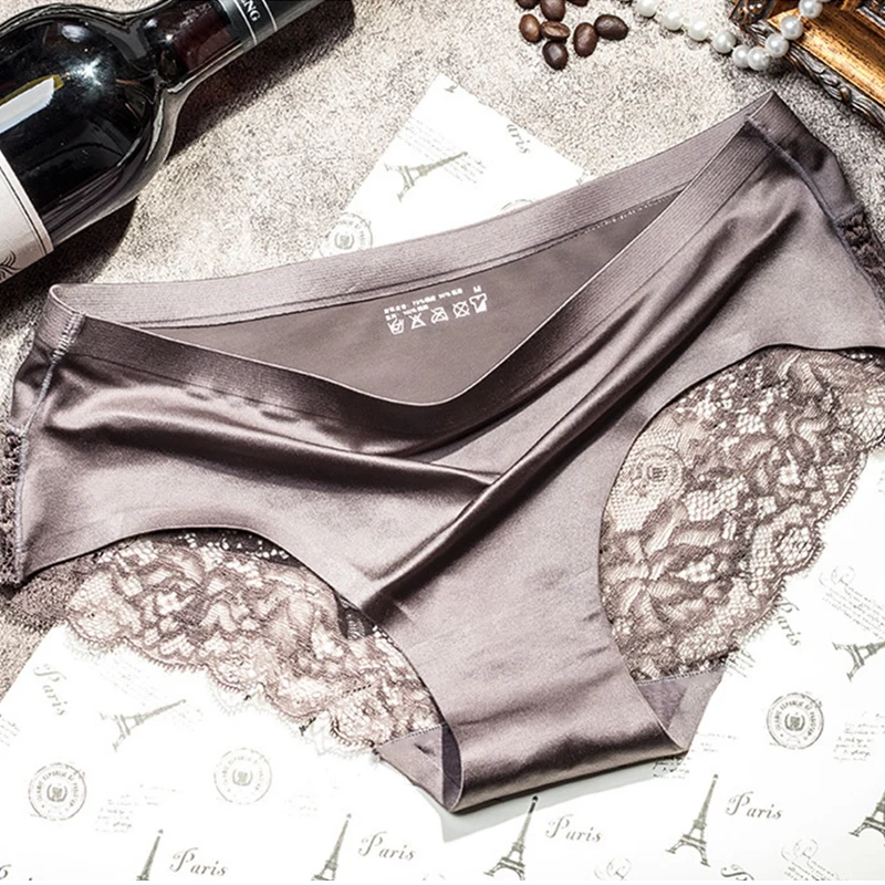 

Brand Women underwear Sexy Panties Seamless Cotton Breathable underwear Briefs Calvin Lingerie Fashion sexy underwear women