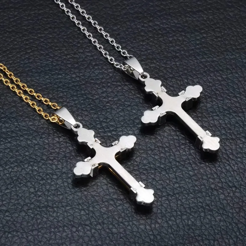 Высококлассная Европейская и американская религиозная Женская парная Подвеска