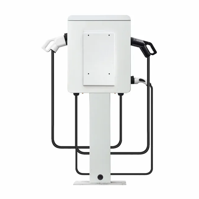 

Ev charger Electway 30KW Wall-mounted DC charging station CHAdeMO+CCS+Type2