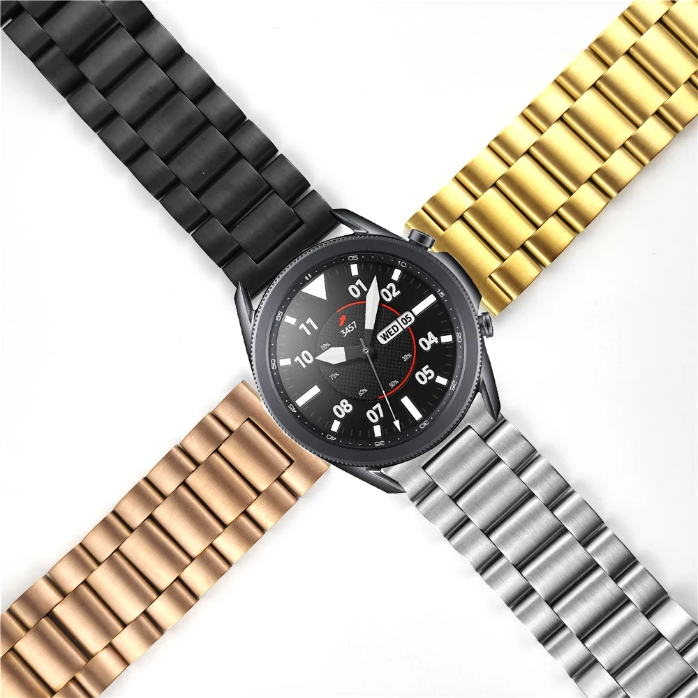 

Ремешок для samsung galaxy watch 3, 45/41/46/2/20/22 мм