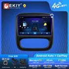 Автомагнитола EKIY S7T Android 10 для Renault Trafic 3  Opel Vivaro B 2014-2018 Navi GPS 1280*720 IPS Carplay  мультимедийный плеер