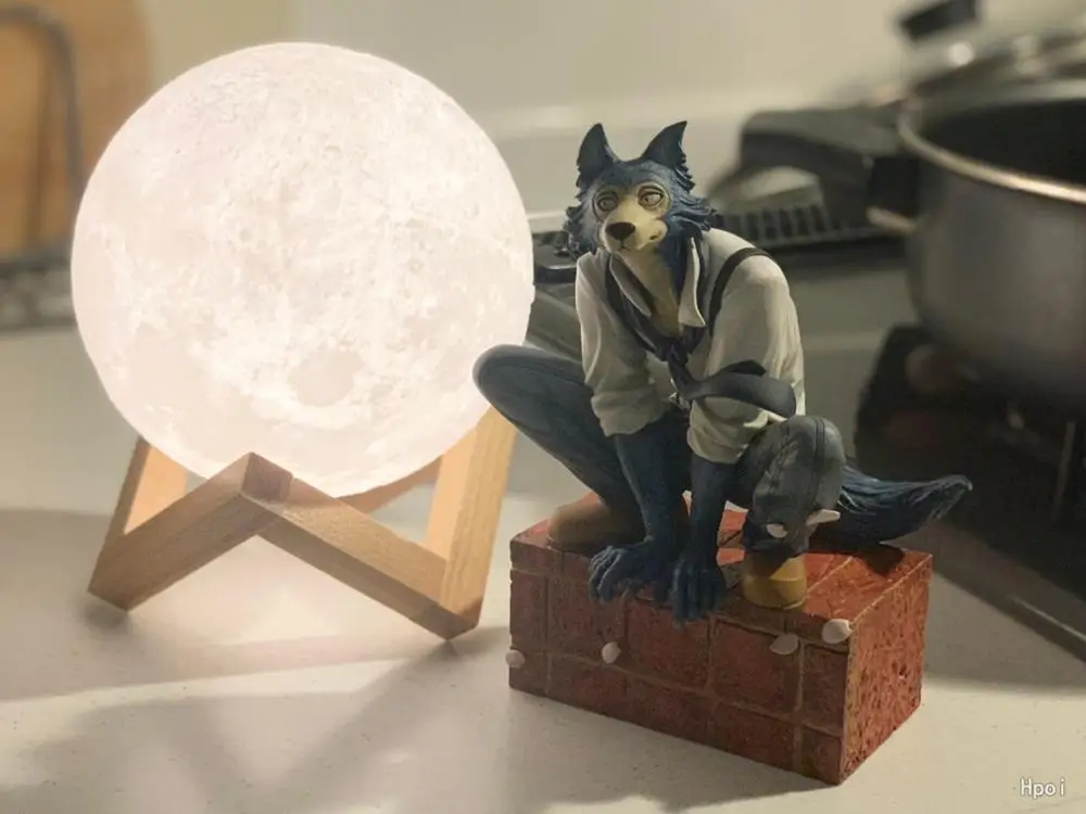 megahouse beastars legosi