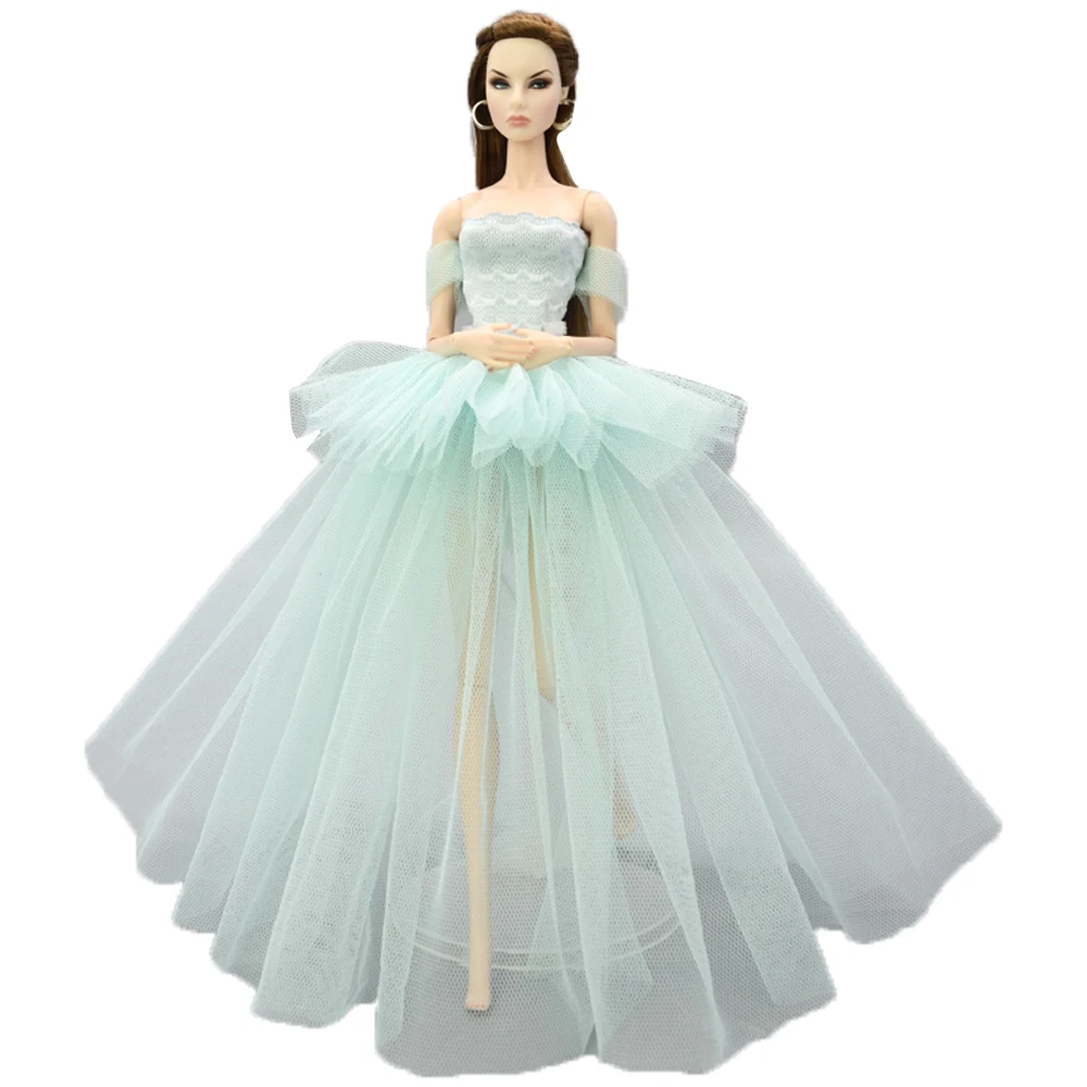 NK 2020 новый наряд один комплект кукла платье горячая Распродажа принцесса