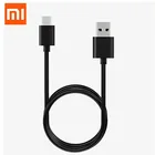 Оригинальный кабель USB Type-C для быстрой зарядки Xiaomi mi 9t 9 cc9 8 se 10 max 3 mix 2s 3 A2 A3 Black shark Redmi note 8 7 k20 K30