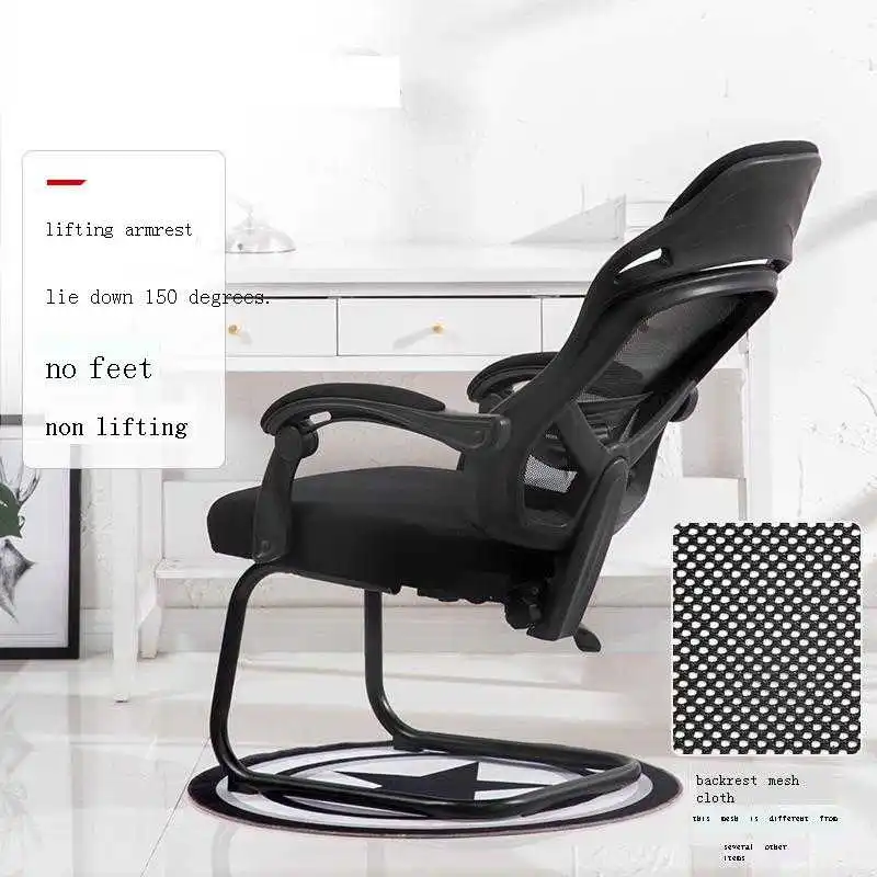 

Escritorio Ergonomic Silla Oficina Sillon Fauteuil Stoel Ordinateur Gaming Computer Chaise De Bureau Furniture Office Chair