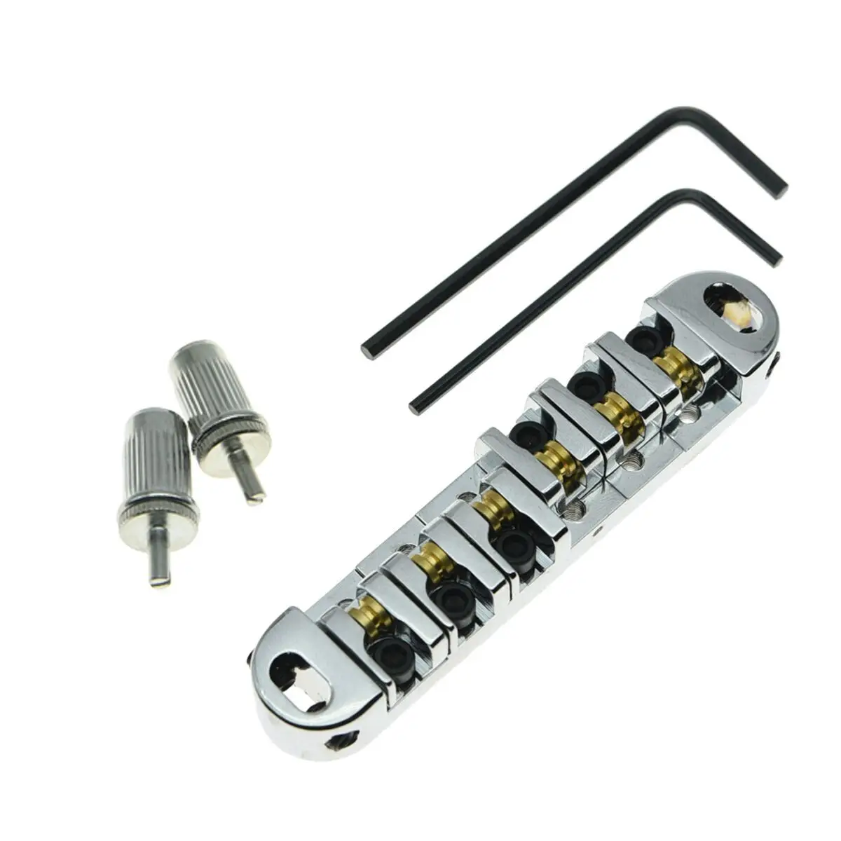 LP Guitar Tune o Matic роликовое седло роликовый мост подходит SG Chrome|roller bridge|roller saddlebridge roller