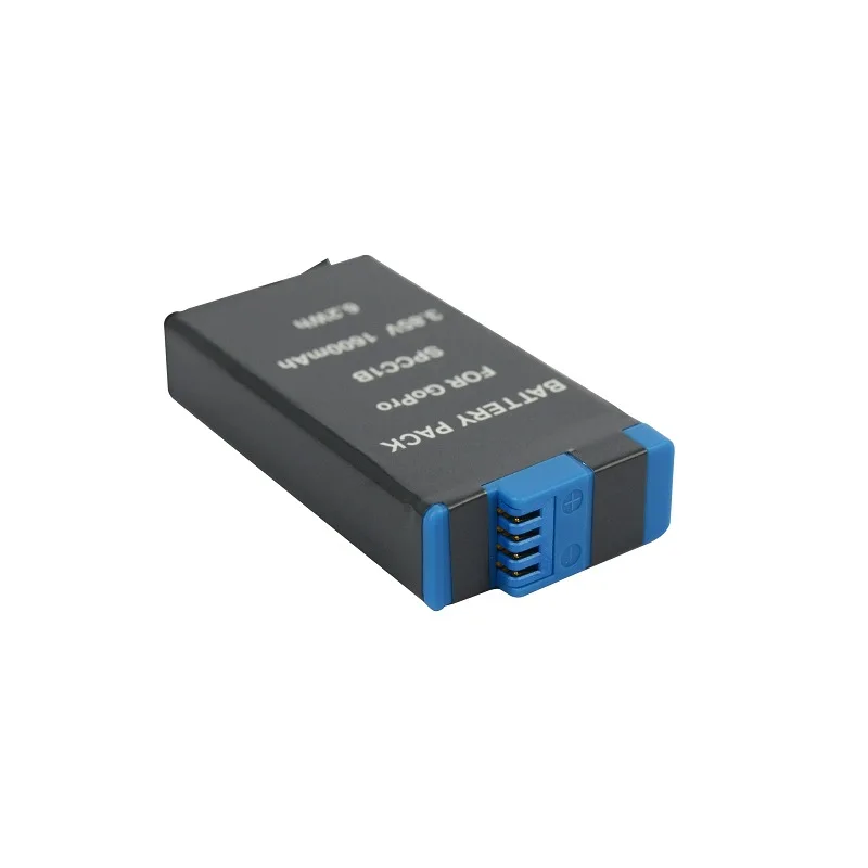 

SPCC1B battery for GoPro Hero 8/7/6/5 sports camera 3.85V 1260mAh
