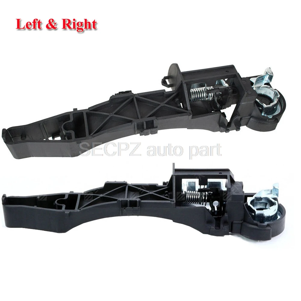 Передняя Левая Правая дверная ручка для Renault Master 3 GII MOVANO B 2010 806079208R 806071150R 806068194R