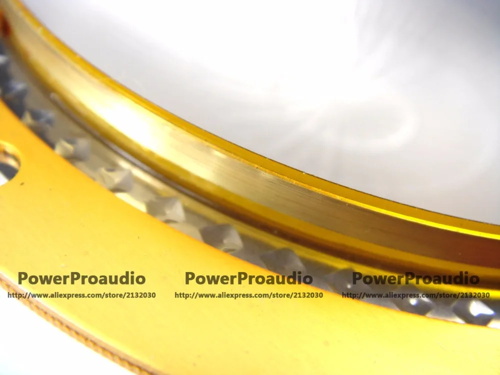 4 шт. послепродажная диафрагма для jbl 2446 2447 2450 2451 2452 8 Ом плоский провод из чистого