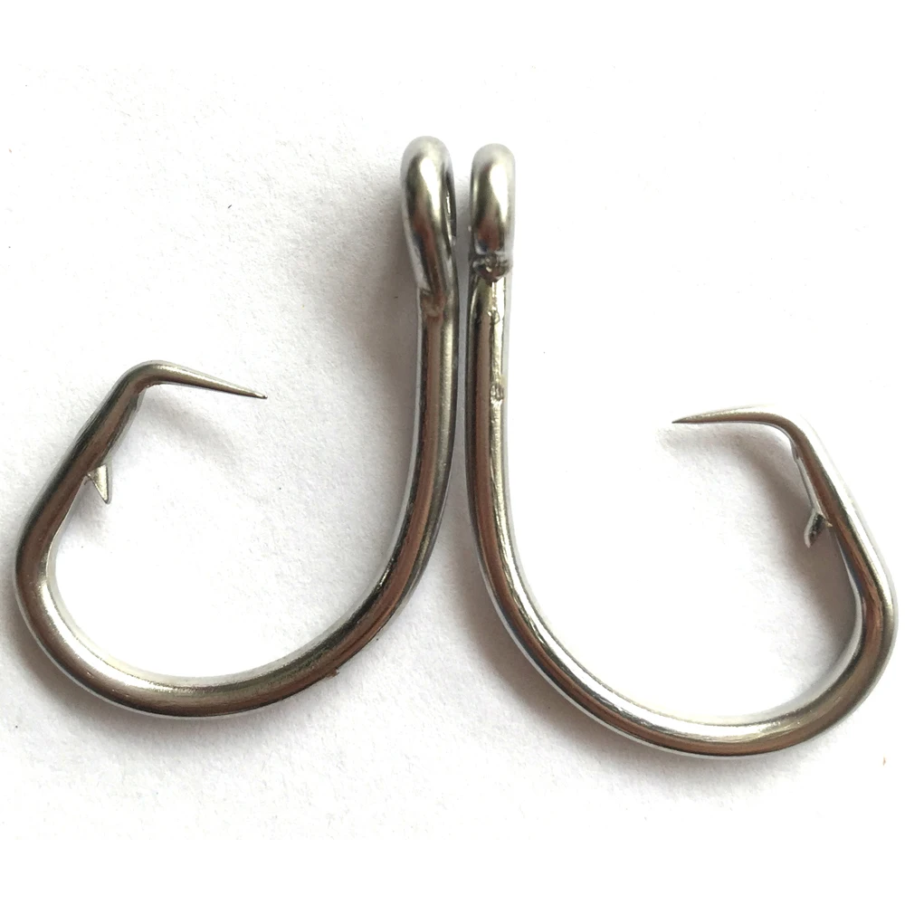 20 шт. 12/0 тунец из нержавеющей стали | Спорт и развлечения