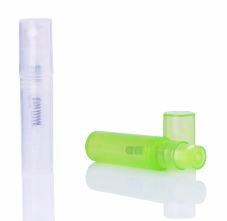 2 ml (1000pcs/lot) Mini Perfume Spray Vials Sample Test Bottle Atomizer Perfumes Bottles SN261 | Красота и здоровье