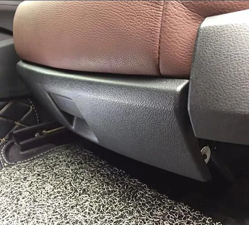 Ящик для хранения сидений для VW Passat CC Tiguan AUDI Q3 A4L Q5, 8KD 882 601