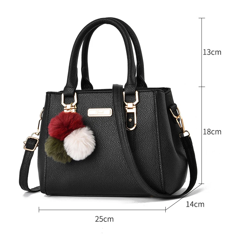 Черные сумки для женщин роскошная сумка через плечо красные женские на тоуты с